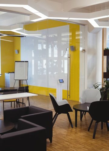 Commercial Space Interior