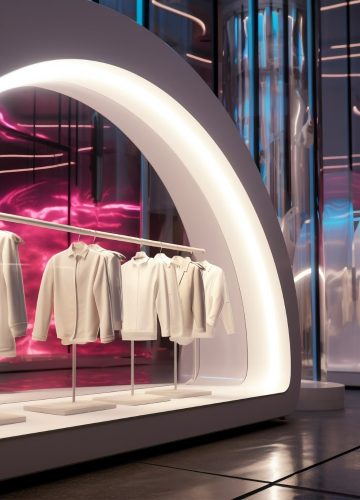 Retail & Showroom Design-min